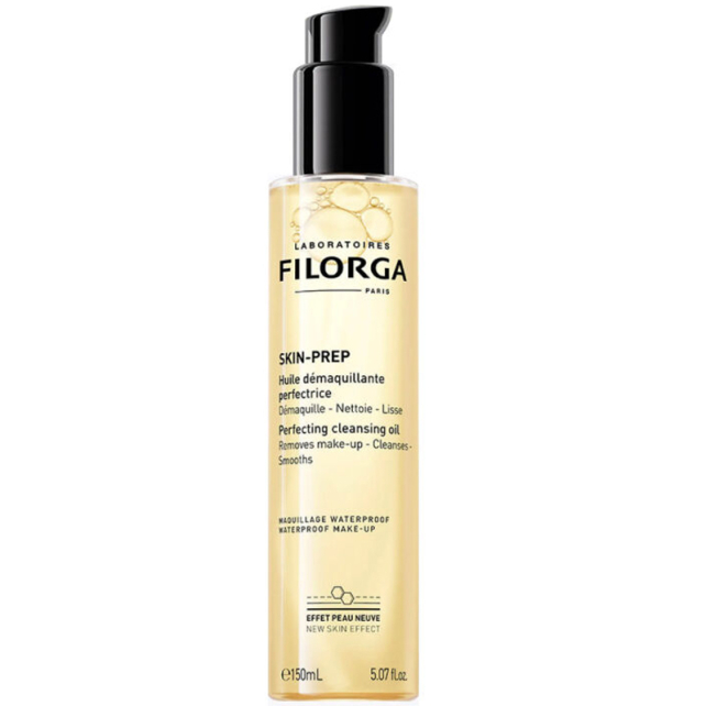 Filorga Skin Prep Perfecting Cleansing Oil Makeup - Makyaj Temizleme Yağı 150ml - 1