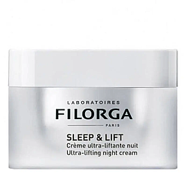Filorga Sleep and Lift Night Cream - Anti-Aging Gece Bakım Kremi 50ml - Filorga