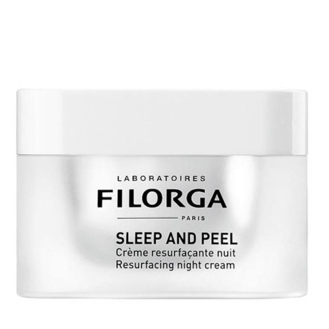 Filorga Sleep and Peel Night Cream - Aydınlatıcı Etkili Gece Bakım Kremi 50ml Filorga Sleep and Peel Night Cream - Aydınlatıcı Etkili Gece Bakım Kremi 50ml