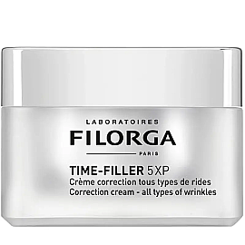 Filorga Time Filler 5 Xp Face Cream - Yaşlanma Karşıtı Bakım Kremi 50ml - Filorga