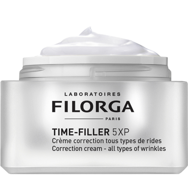 Filorga Time Filler 5 Xp Face Cream - Yaşlanma Karşıtı Bakım Kremi 50ml - 2