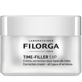 Filorga Time Filler 5 Xp Face Cream - Yaşlanma Karşıtı Bakım Kremi 50ml - Filorga