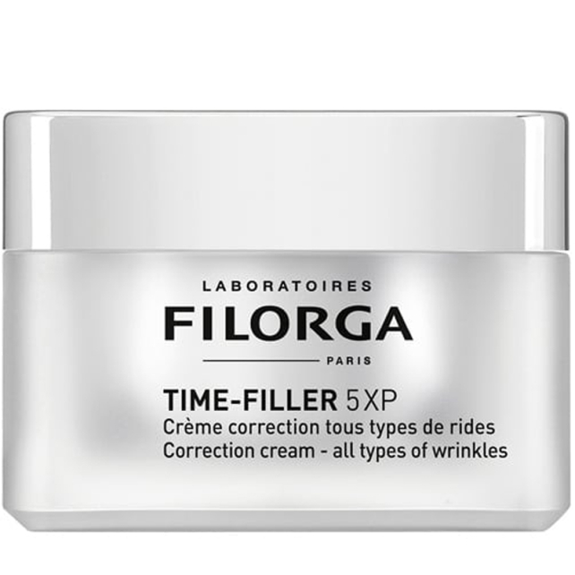 Filorga Time Filler 5 Xp Face Cream - Yaşlanma Karşıtı Bakım Kremi 50ml - 1