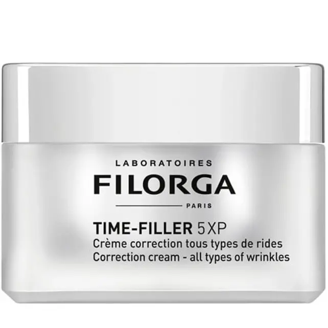 Filorga Time Filler 5 Xp Face Cream - Yaşlanma Karşıtı Bakım Kremi 50ml - 1