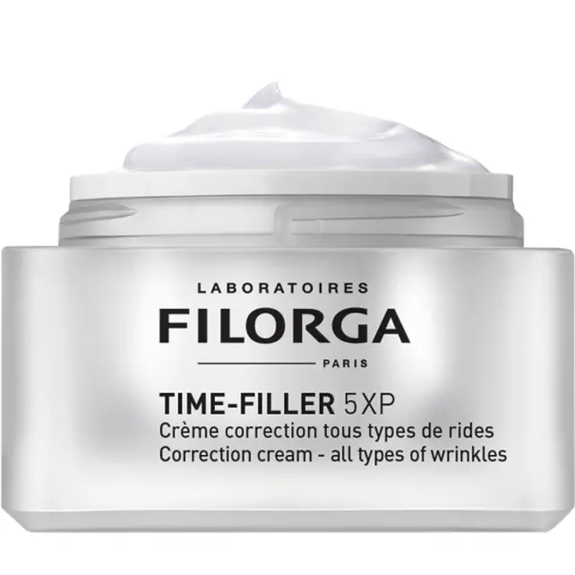 Filorga Time Filler 5 Xp Face Cream - Yaşlanma Karşıtı Bakım Kremi 50ml - 2