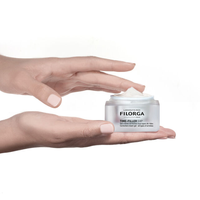 Filorga Time Filler 5XP Oily Skin - Yaşlanma Karşıtı Bakım Kremi 50ml - 4