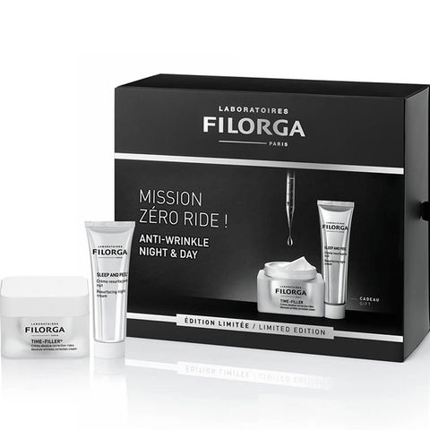 Filorga Anti-Wrinkle Day & Night - Anti Aging Bakım Seti Filorga Anti-Wrinkle Day & Night - Anti Aging Bakım Seti