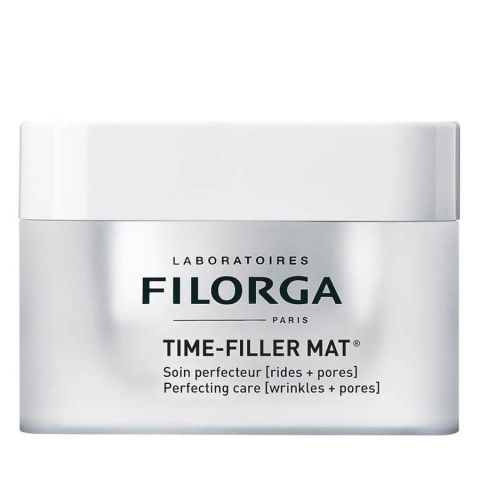 Filorga Time Filler Mat - Kırışıklık Karşıtı Matlaştırıcı Krem 50ml Filorga Time Filler Mat - Kırışıklık Karşıtı Matlaştırıcı Krem 50ml
