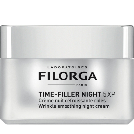 Filorga Time Filler Night 5 Xp - Yaşlanma Karşıtı Gece Bakım Kremi 50ml - Filorga