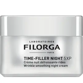 Filorga Time Filler Night 5 Xp - Yaşlanma Karşıtı Gece Bakım Kremi 50ml - 1