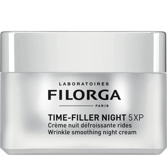 Filorga Time Filler Night 5 Xp - Yaşlanma Karşıtı Gece Bakım Kremi 50ml - 1