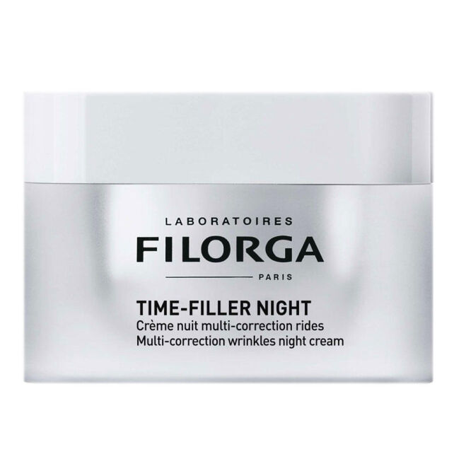 Filorga Time Filler Night Cream - Gece Bakım Kremi 50ml Filorga Time Filler Night Cream - Gece Bakım Kremi 50ml