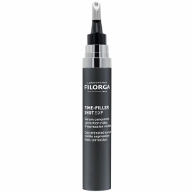 Filorga Time Filler Shot 5XP Concentrated - Yaşlanma Karşıtı Konsantre Serum 15ml - 2