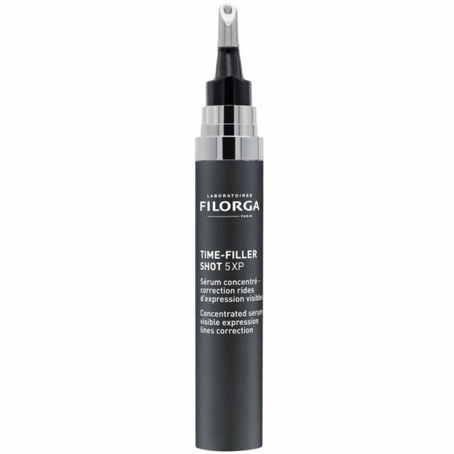 Filorga Time Filler Shot 5XP Concentrated - Yaşlanma Karşıtı Konsantre Serum 15ml - 2