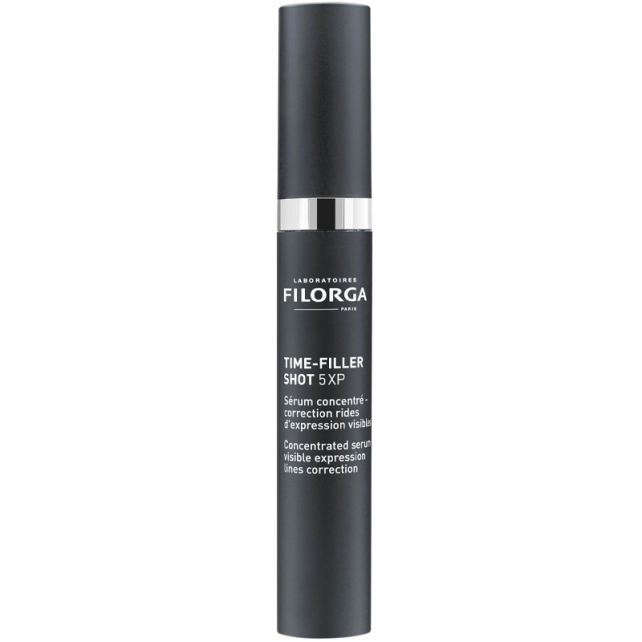 Filorga Time Filler Shot 5XP Concentrated - Yaşlanma Karşıtı Konsantre Serum 15ml - 1