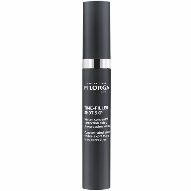 Filorga Time Filler Shot 5XP Concentrated - Yaşlanma Karşıtı Konsantre Serum 15ml - 1
