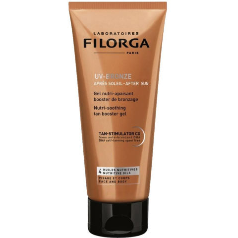Filorga UV Bronze After Sun Booster Gel-Bronzluk Arttırıcı Bakım 200ml Filorga UV Bronze After Sun Booster Gel-Bronzluk Arttırıcı Bakım 200ml