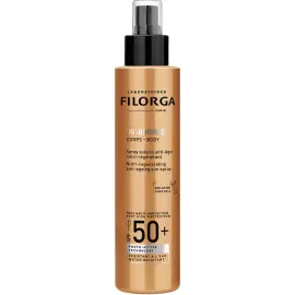 Filorga UV Bronze SPF 50+ Body - Yaşlanma Karşıtı Vücut Güneş Sprey 150ml - Filorga