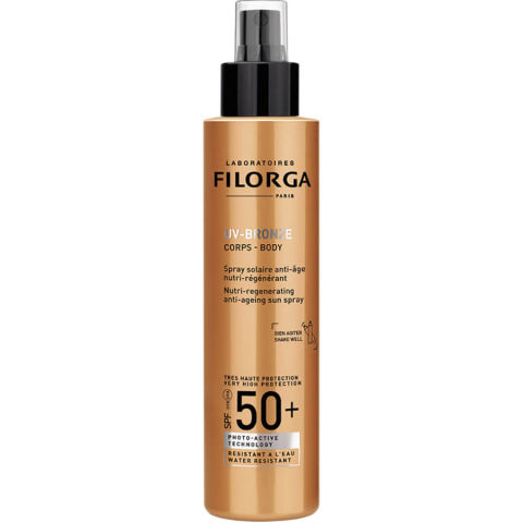 Filorga UV Bronze SPF50+ Body-Yaşlanma Karşıtı Vücut Güneş Sprey 150ml Filorga UV Bronze SPF50+ Body-Yaşlanma Karşıtı Vücut Güneş Sprey 150ml