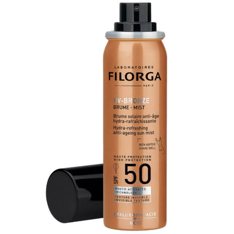 Filorga UV Bronze SPF50 Mist -Yaşlanma Karşıtı Nemlendirici Sprey 60ml Filorga UV Bronze SPF50 Mist -Yaşlanma Karşıtı Nemlendirici Sprey 60ml
