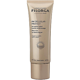 Filorga UV Cellular Protect After Sun Tan Boosting Gel - Güneş Sonrası Bronz Görünümünü Destekleyen Jel 125ml - Filorga