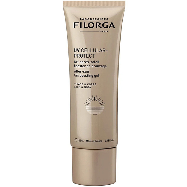Filorga UV Cellular Protect After Sun Tan Boosting Gel - Güneş Sonrası Bronz Görünümünü Destekleyen Jel 125ml - 1