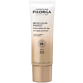 Filorga UV Cellular Protect Anti-Aging Sunscreen SPF 50+ Güneş Kremi 125ml - Filorga
