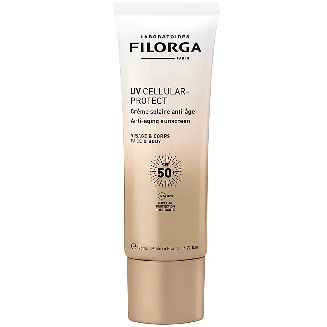 Filorga UV Cellular Protect Anti-Aging Sunscreen SPF 50+ Güneş Kremi 125ml - 1