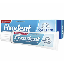 Fixodent Complete Ferah - Diş Protez Yapıştırıcı 47g - Fixodent