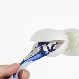 Flipper Tıraş Bıçağı Koruyucu - Beyaz - 2