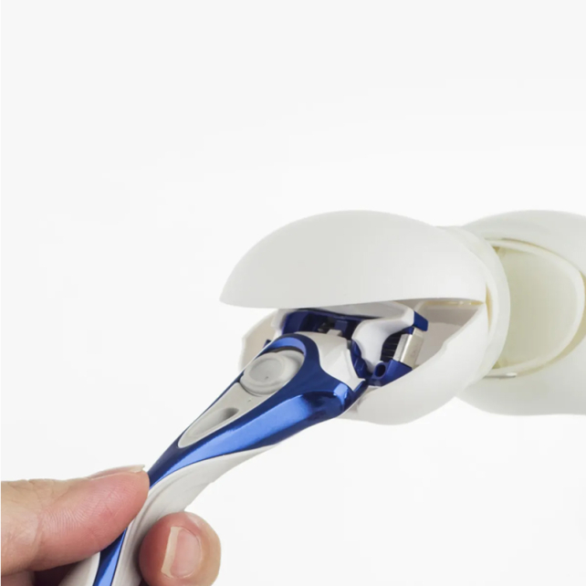 Flipper Tıraş Bıçağı Koruyucu - Beyaz - 2