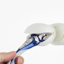 Flipper Tıraş Bıçağı Koruyucu - Beyaz - 2