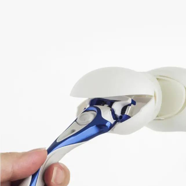 Flipper Tıraş Bıçağı Koruyucu - Beyaz - 2