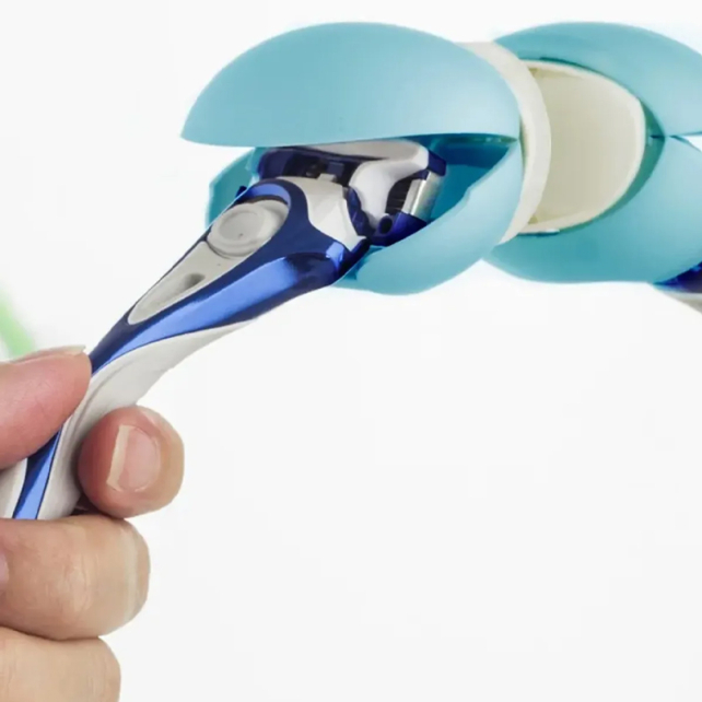 Flipper Tıraş Bıçağı Koruyucu - Mavi - 2