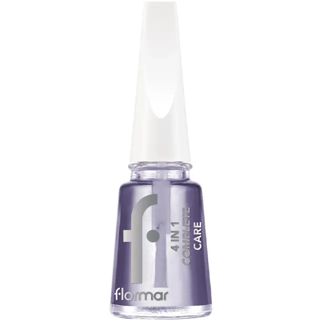 Flormar 4 In 1 Complete Care Redesign - Tırnak Bakım Cilası 11ml - 1