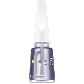 Flormar 4In 1 Complete Care Redesign - Tırnak Bakım Cilası 11ml - Flormar