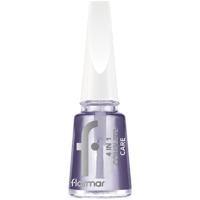 Flormar 4In 1 Complete Care Redesign - Tırnak Bakım Cilası 11ml - 1