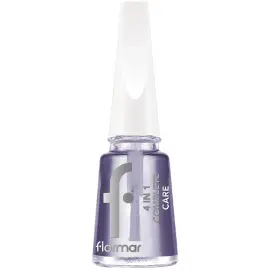 Flormar 4In 1 Complete Care Redesign - Tırnak Bakım Cilası 11ml - 1