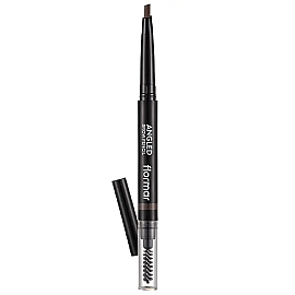 Flormar Angled Brow Pencil - Asansörlü Kaş Kalemi No: 01 Beige - Flormar