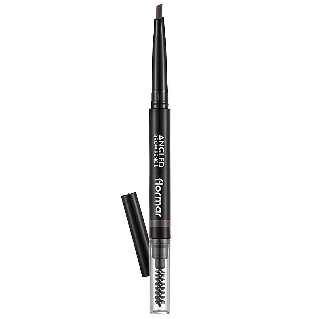 Flormar Angled Brow Pencil - Asansörlü Kaş Kalemi No: 01 Beige