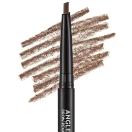 Flormar Angled Brow Pencil - Asansörlü Kaş Kalemi No: 01 Beige - 2
