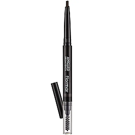 Flormar Angled Brow Pencil - Kaş Kalemi No: 04 Dark Brown - Flormar
