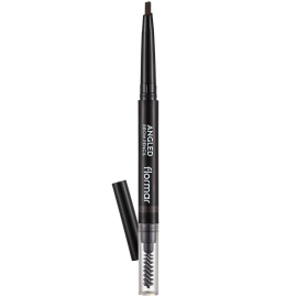 Flormar Angled Brow Pencil - Kaş Kalemi No: 04 Dark Brown - Flormar