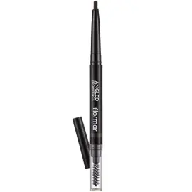 Flormar Angled Brow Pencil - Kaş Kalemi No: 04 Dark Brown - 1