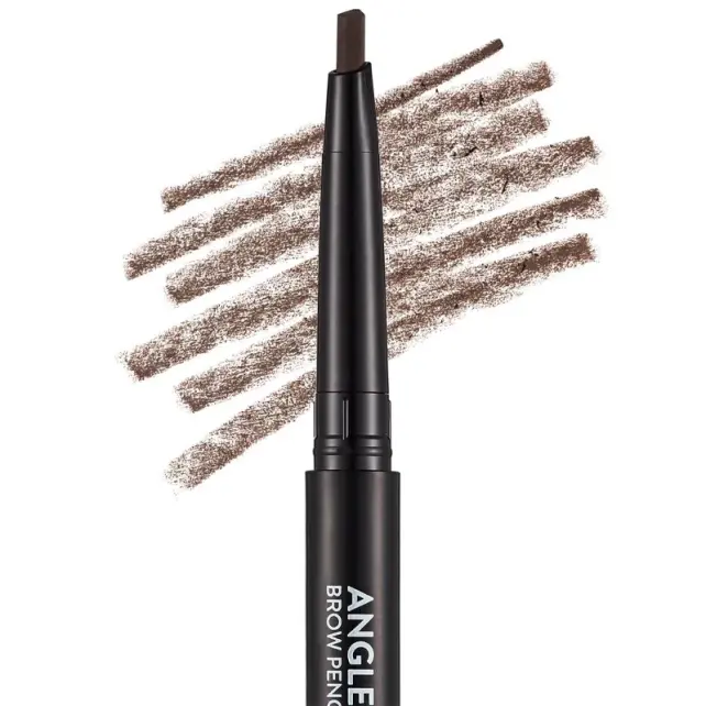 Flormar Angled Brow Pencil - Kaş Kalemi No: 04 Dark Brown - 2