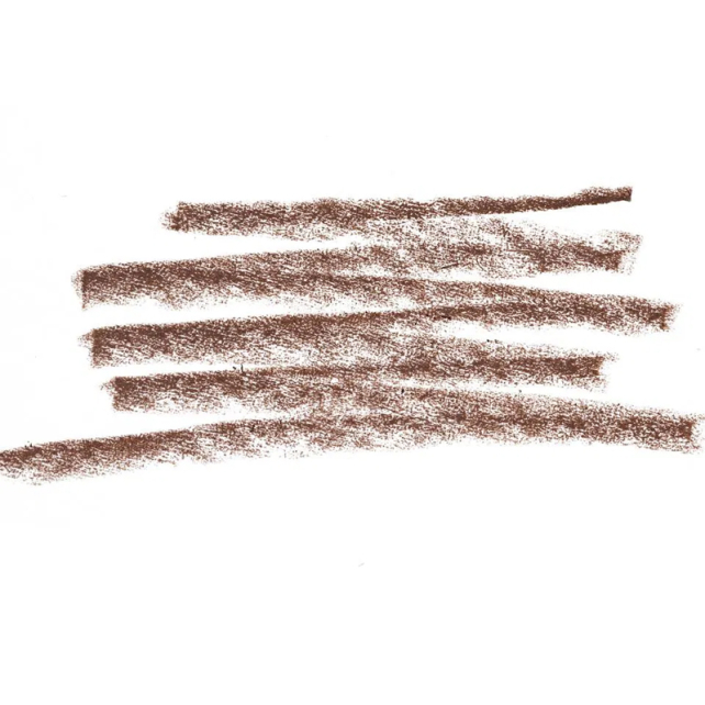 Flormar Angled Brown Pencil - Kaş Kalemi No: 02 Light Brown - 3