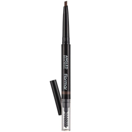 Flormar Angled Brown Pencil - Kaş Kalemi No: 02 Light Brown - Flormar
