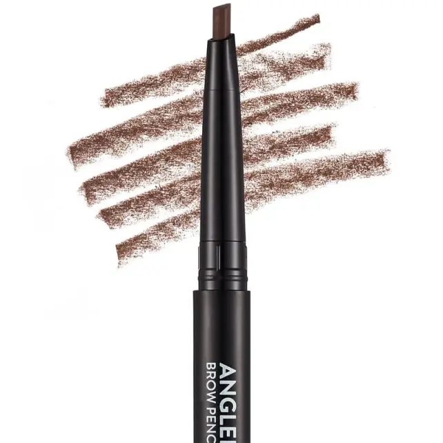 Flormar Angled Brown Pencil - Kaş Kalemi No: 02 Light Brown - 2