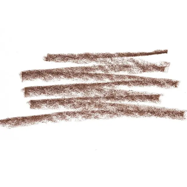 Flormar Angled Brown Pencil - Kaş Kalemi No: 02 Light Brown - 3