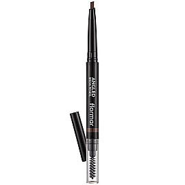 Flormar Angled Brown Pencil - Kaş Kalemi No: 02 Light Brown - Flormar
